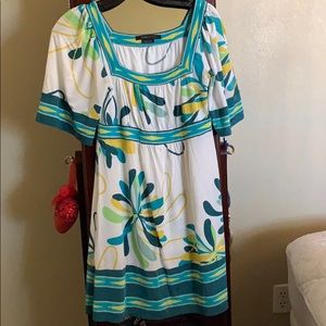 BCBGMaxAzria summer dress